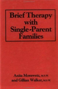 Brief therapy with single-parent families /