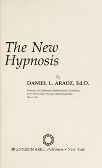 The new hypnosis /