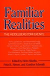 Familiar realities : the Heidelberg Conference /