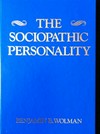 The sociopathic personality /