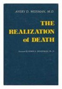 The realization of death : a guide for the psychological autopsy /