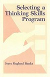 Selecting a thinking skills program /