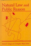 Natural law and public reason /