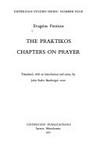 The praktikos chapters on prayer /