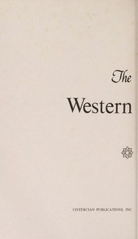 The spirituality of Western Christendom /