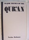 Major themes of the Qurʼān /