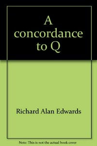 A concordance to Q /