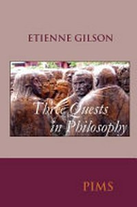 Three quests of philosophy /