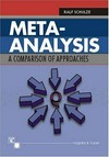 Meta-analysis : a comparison of approaches /