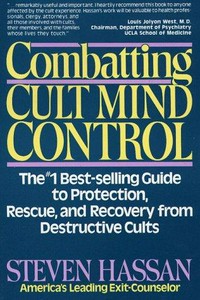 Combatting cult mind control /