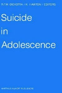 Suicide in adolescence /