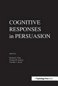 Cognitive responses in persuasion /