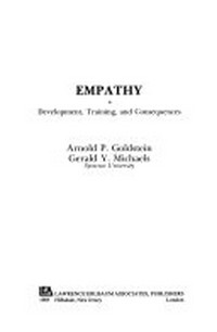 Empathy : development, training, and consequences /