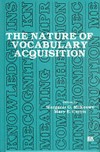 The nature of vocabulary acquisition /