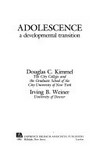 Adolescence : a developmental transition /