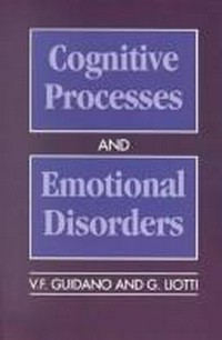 Cognitive processes and emotional disorders : a structural approach to psychotherapy /