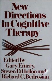 New directions in cognitive therapy : a casebook /