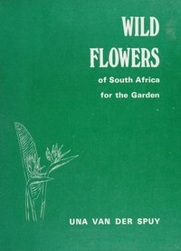 Wild flowers of South Africa for the garden /