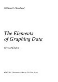 The elements of graphing data /