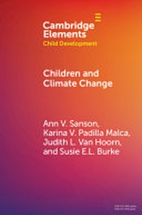 Children and climate change /