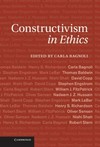 Constructivism in ethics /
