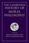 The Cambridge history of moral philosophy /