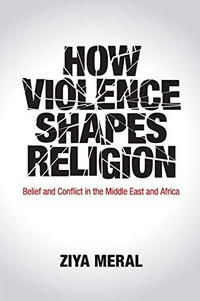 How violence shapes religion : belief and conflict in the middle east and Africa /