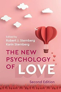 The new psychology of love /