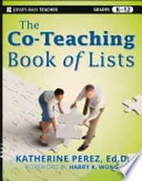The co-teaching book of lists /