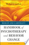 Bergin and Garfield's handbook of psychotherapy and behavior change /