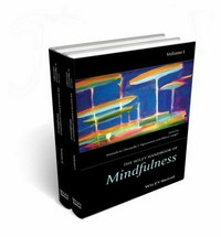 The Wiley Blackwell handbook of mindfulness /