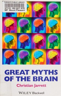 Great myths of the brain /