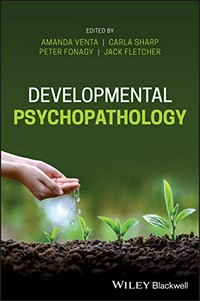 Developmental psychopathology /