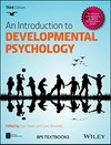 An introduction to developmental psychology /