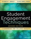 Student engagement techniques : a handbook for college faculty /