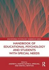Handbook of educational psychology and students with special needs /
