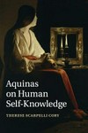 Aquinas on human self-knowledge /