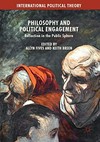 Philosophy and political engagement : reflection in the public sphere /