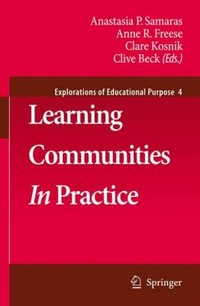 Learning communities in practice /