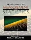 Encyclopedia of measurement and statistics /