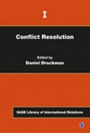 Conflict resolution /