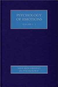 Psychology of emotions /