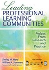 Leading professional learning communities : voices from research and practice /