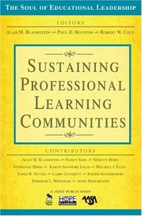 Sustaining professional learning communities /