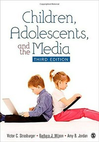 Children, adolescents, and the media /