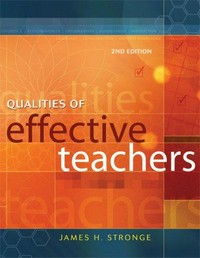 Qualities of effective teachers /