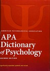 APA dictionary of psychology /
