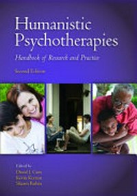 Humanistic psychotherapies : handbook of research and practice /