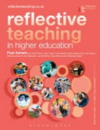Reflective teaching in higher education /
