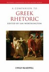 A companion to Greek rhetoric /